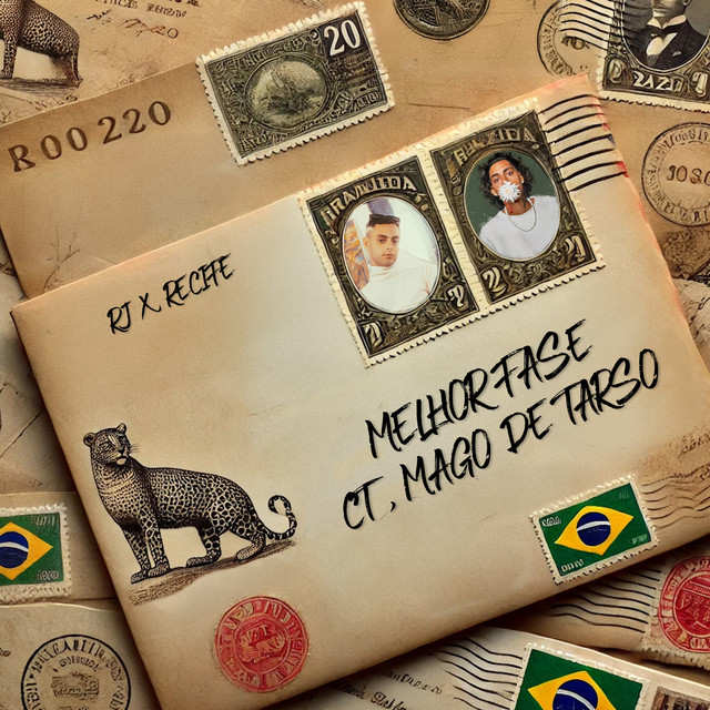 Mago de Tarso e CT – “MELHOR FASE”
