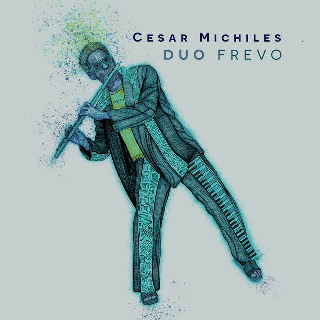 Cesar Michiles e Amaro Freitas – “DUO FREVO”