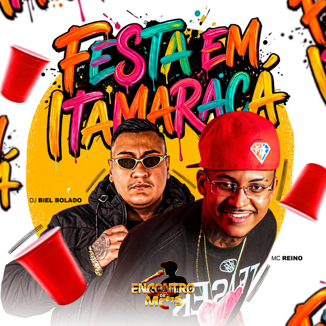 MC Reino e DJ Biel Bolado – “Festa em Itamaracá”