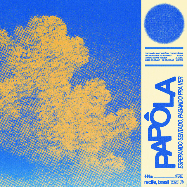Papôla e Benkes – “Esperando Sentado, Pagando Pra Ver”