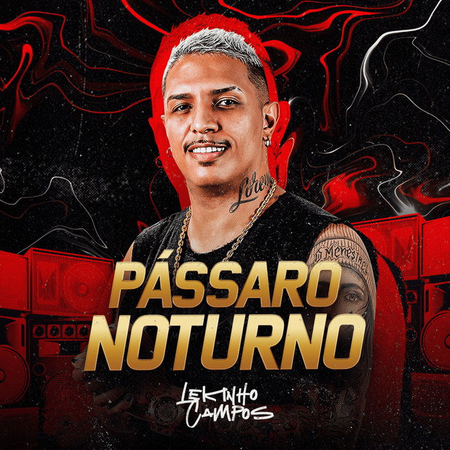 Lekinho Campos – “Pássaro Noturno (Cover)”