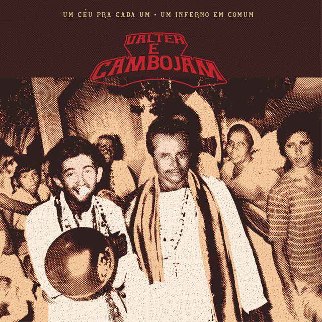 Jorge Du Peixe, Valter e Cambojam, Valter Rosini e Thiago Duar – “Um Céu pra Cada um . Um Inferno em Comum”