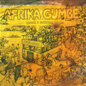 Lenine, Marcelo Lobato e Afrika Gumbe – “Wifi Free”