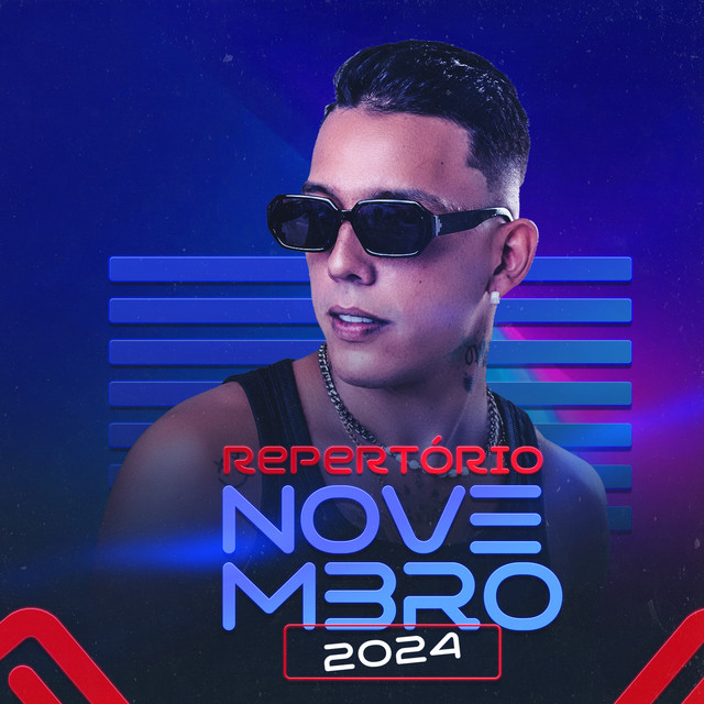 Mc Elvis – “Repertório Novembro de 2024”