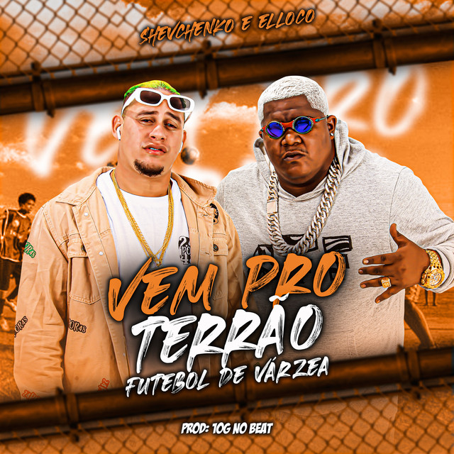 Shevchenko e Elloco – “Vem pro Terrao”