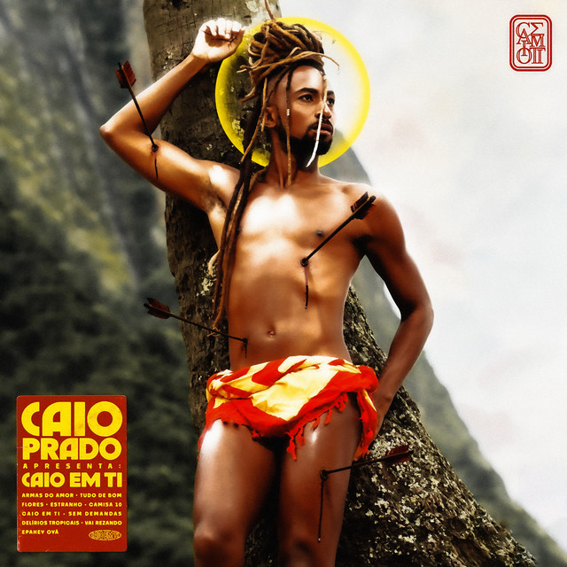 Doralyce, Caio Prado e Mousik – “Caio em Ti”