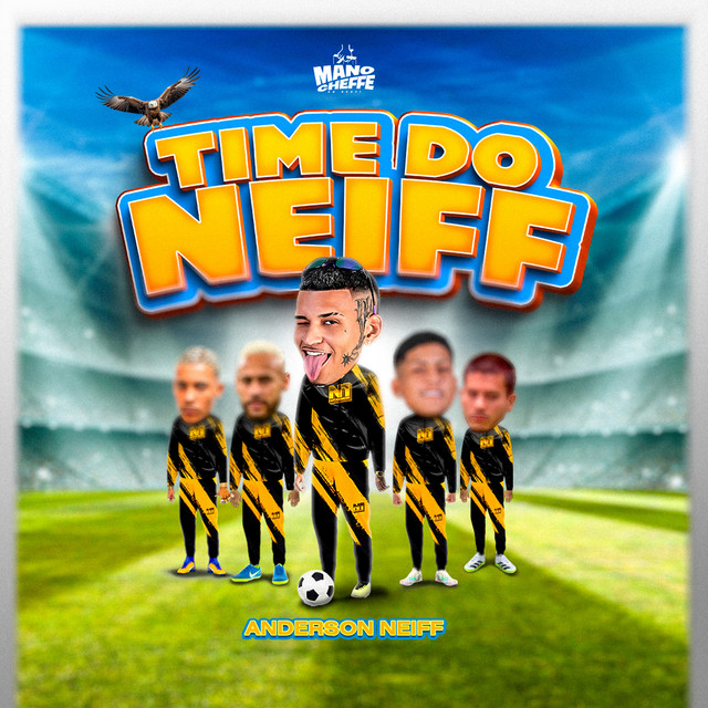 Anderson Neiff – “Time do Neiff”