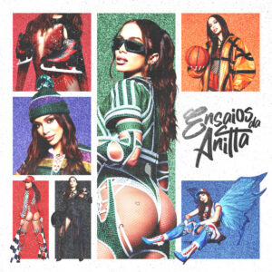 Priscila Senna e Anitta – “Cheio De Vontade”