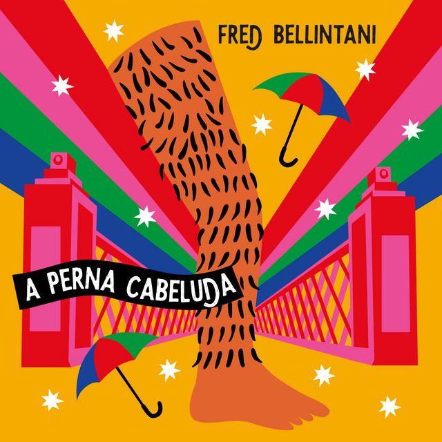 Robertto, Fred Bellintani, Gutto Pimenta e Socorrinho Cardoso – “A Perna Cabeluda”