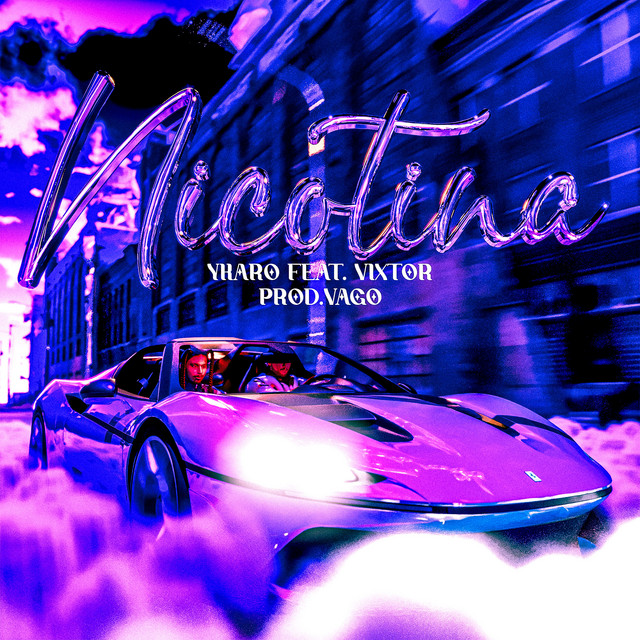 VIXTOR, Ykaro e PROD.VAGO – “Nicotina”