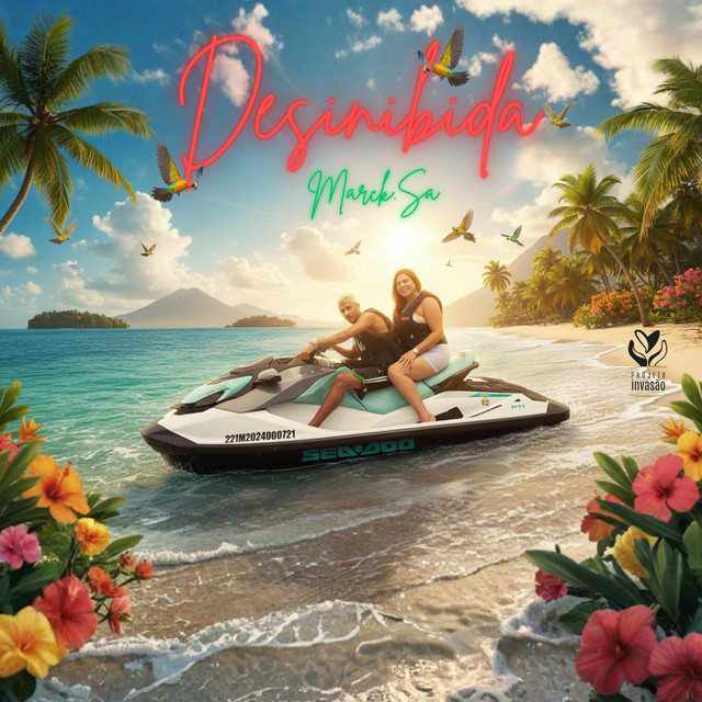 Marck SA – “Desinibida”