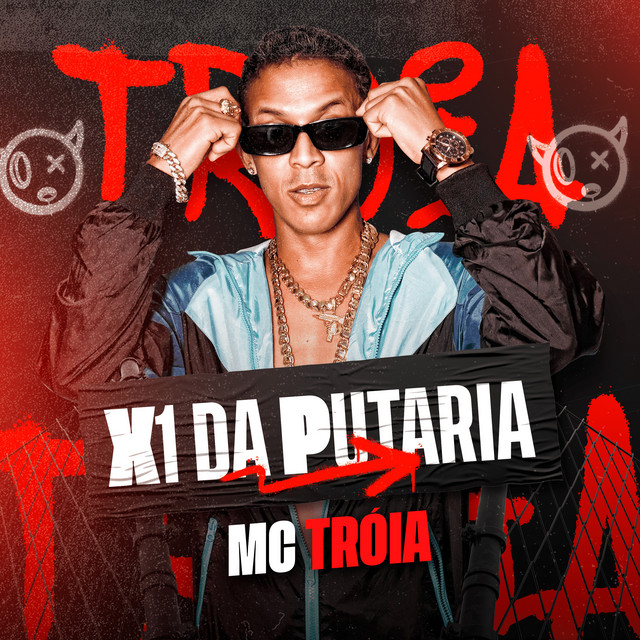 Mc Troia e John Johnis – “X1 da Putaria”