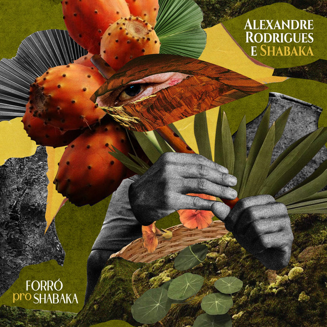 Alexandre Rodrigues e Shabaka – “Forró pro Shabaka”