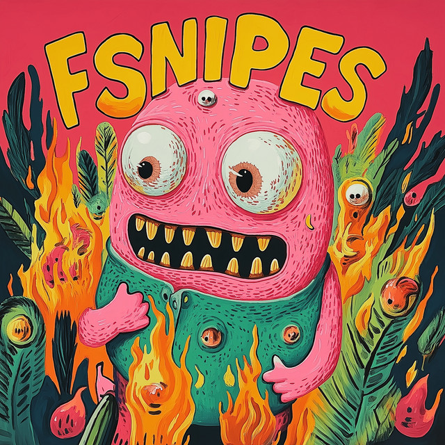 F.SNIPES e Érika Martins – “Plasmática”
