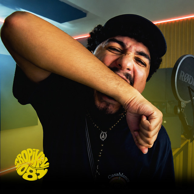 Tropikal081, Platero, Gvbe e Scoppey – “CANIBAIS – TropikalSession #06”