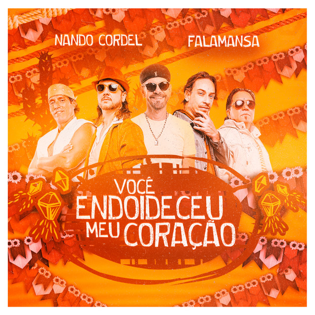 Nando Cordel e Falamansa – “Você Endoideceu Meu Coração”