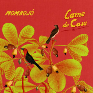 Capa de Mombojó – “Carne de Caju”