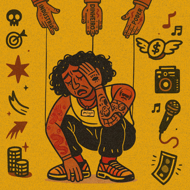 Mago de Tarso, Prodbythb e Bagua Records – “Mamulengo”