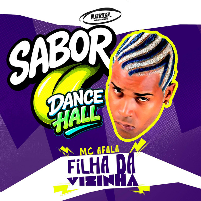Mc Afala – “Filha Da Vizinha”
