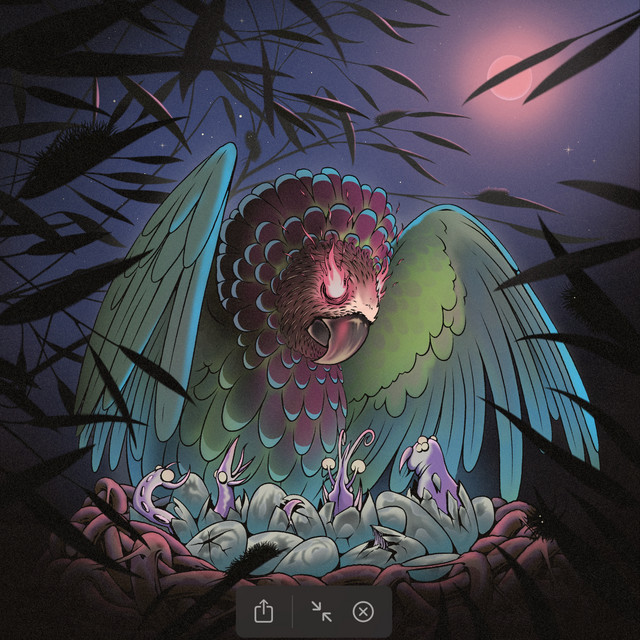 Surke e Anacã – “EKOS”