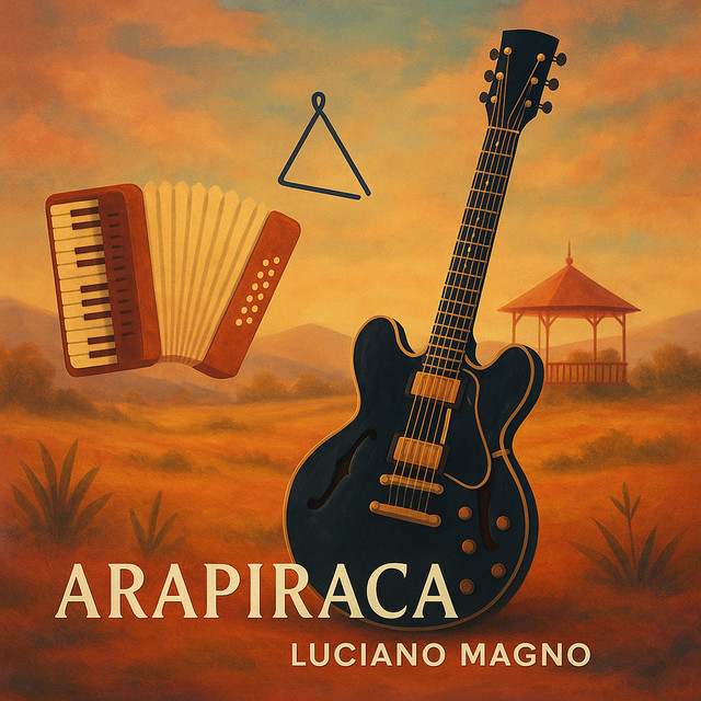 Luciano Magno – “Arapiraca”