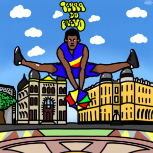 Mago de Tarso, Prodbythb, Neo Beats e Bagua Records – “Terra do Frevo”