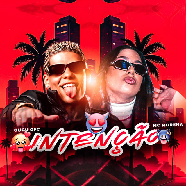 Gugu Ofc, Mc Morena e Zoinho no Beat – “Intenção”