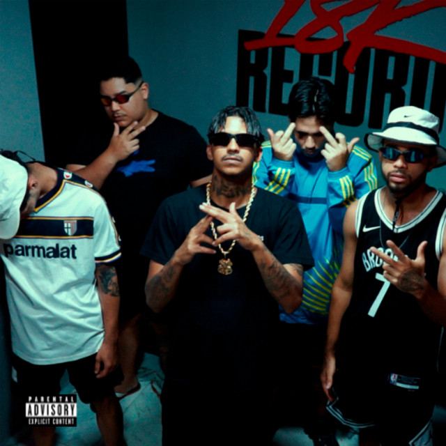 MC Reino, Luskinha 081, astnbeats, Dracko e Neblinado – “ICE”