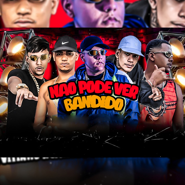 Black do Recife, Mc Abrisa, Jws No Beat 081, VitinhoXcamoso e Brisa081 – “Não Pode Ver Bandindo”