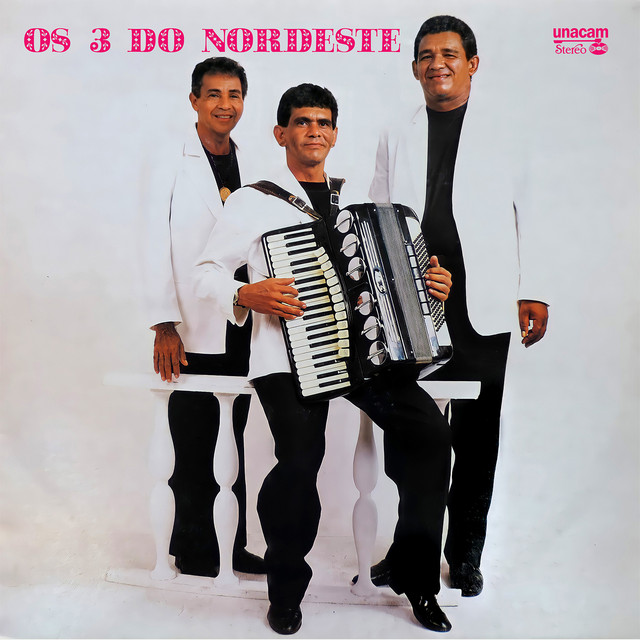 Os 3 do Nordeste e Sheila My – “Homenagem A Um Sanfoneiro”