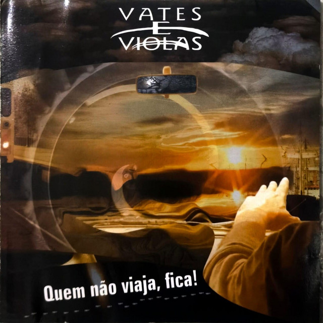 Vates E Violas e Silvério Pessoa – “Quem não viaja, fica !”
