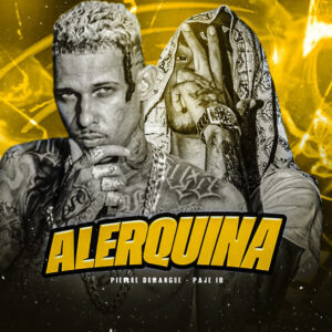 Pierre Dumangue e Pajé Ib – “Alerquina”