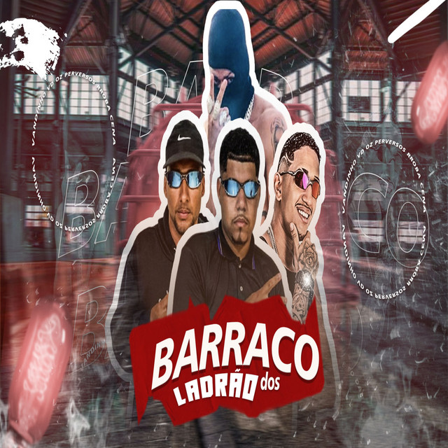 Oz Perversos, Vandinho VD e RRoba Cena – “Barraco dos Ladrão”