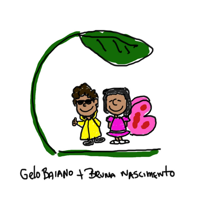 Gelo Baiano e Bruna Nascimento – “Casa Três”
