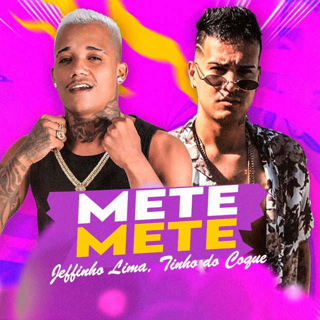 Tinho do Coque, BNB No Beat e Jeffinho lima – “Mete Mete”
