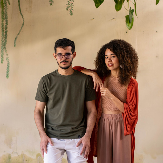 Gael Vila Nova e Lili Novais – “Sonhei Contigo”