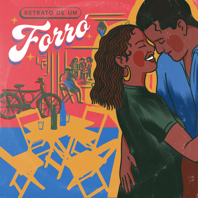 Isabela Moraes, Nerilson Buscapé, André Julião, Sanfoneiro Zui e Zé Gago – “Retrato de um Forró (Cover)”