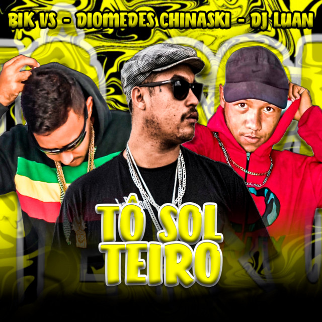 Diomedes Chinaski, Bik Vs e Dj Luan – “Tô Solteiro”