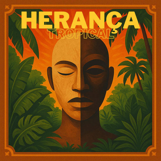 Diomedes Chinaski e WEELX3 – “Herança Tropical”