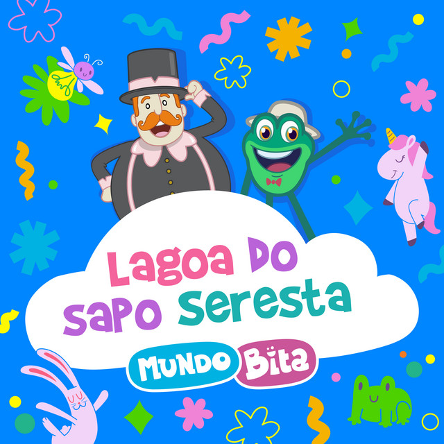 Mundo Bita – “Lagoa do Sapo Seresta”