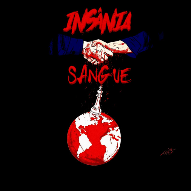 Insânia – “Sangue”