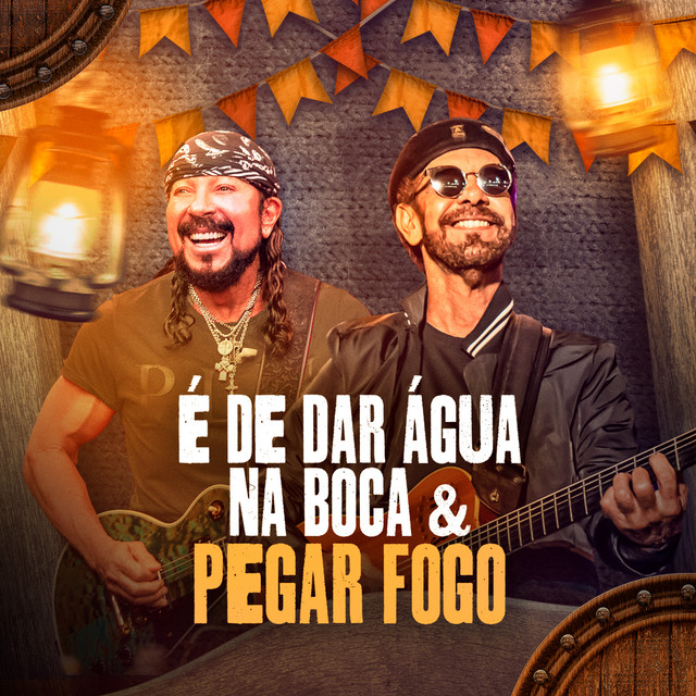 Nando Cordel e Bell Marques – “É de Dar Água na Boca/Pegar Fogo”