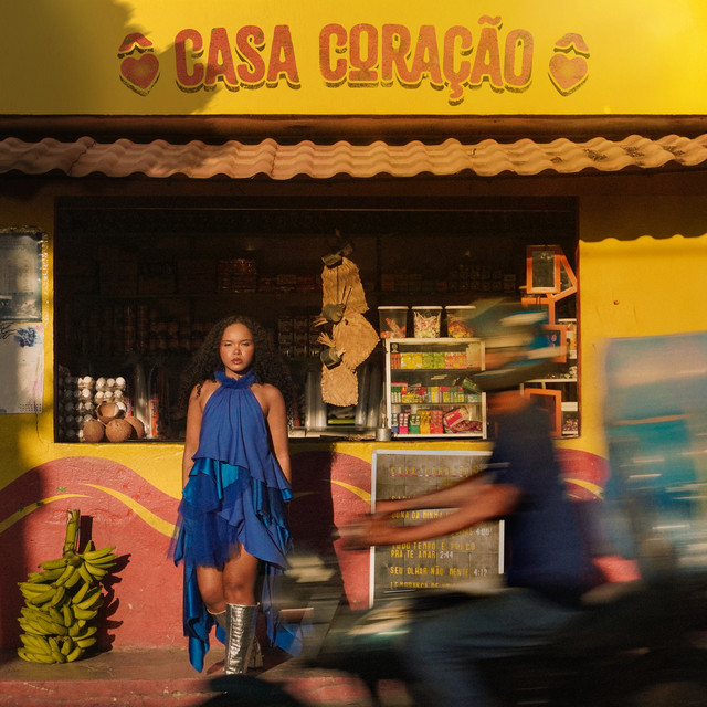 Joyce Alane e Petrúcio Amorim – “Casa Coração”