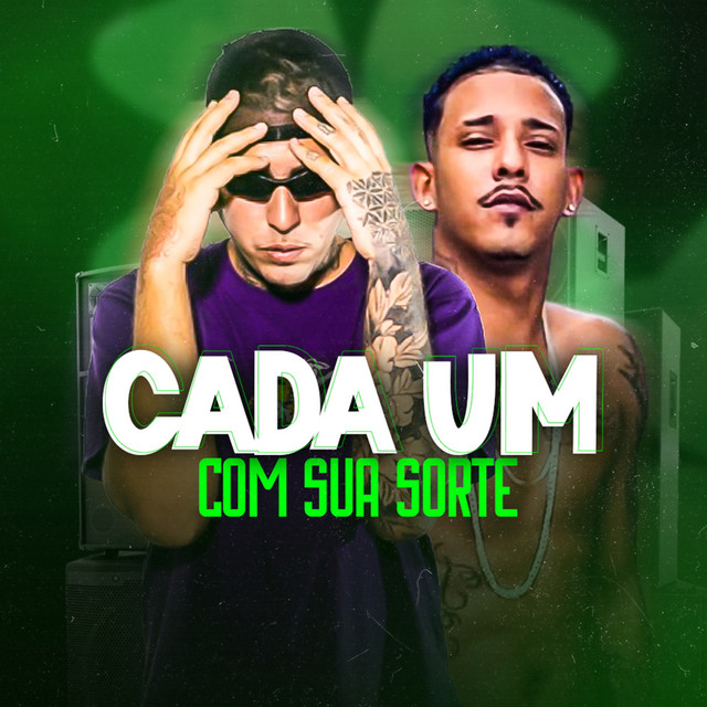 LEON PX e NB TA MEC – “Cada um Com Sua Sorte”