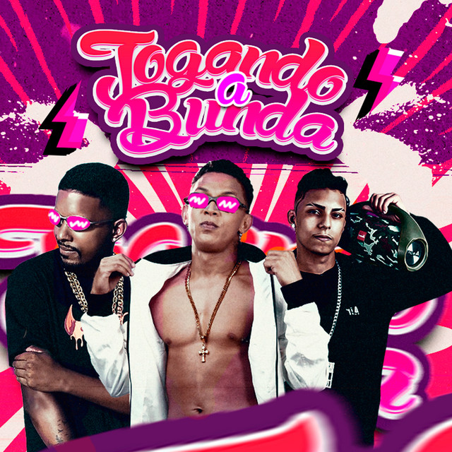 Mc Troia, Menozin MR e Rennan no Beat – “Jogando a Bunda”