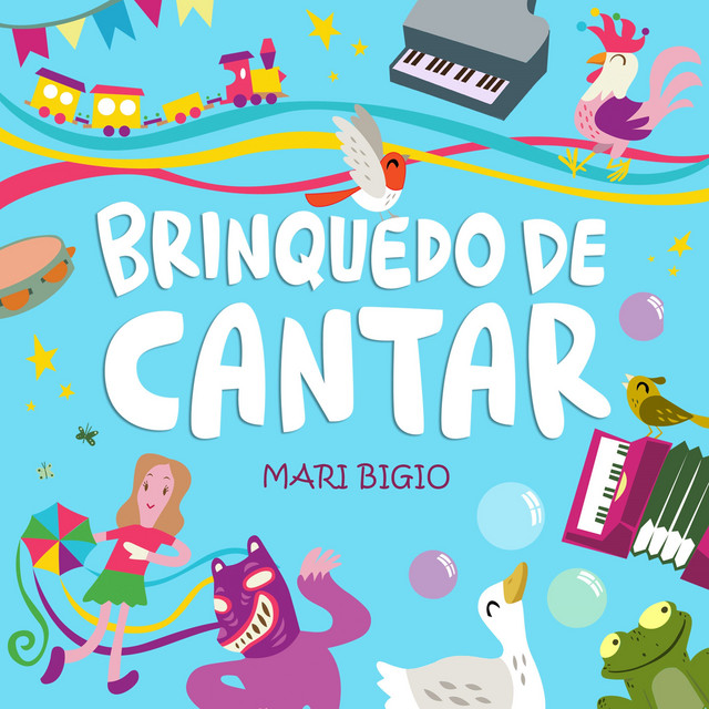 Ylana e Mariane Bigio – “Brinquedo de Cantar”
