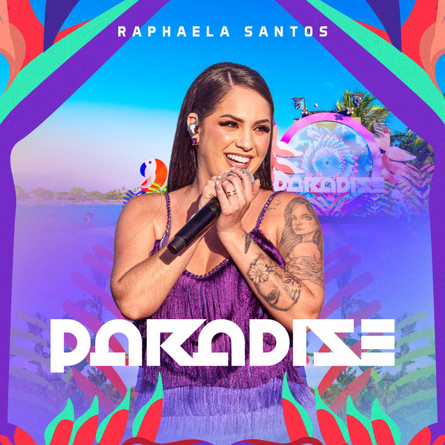 Raphaela Santos – “Paradise 2.0”