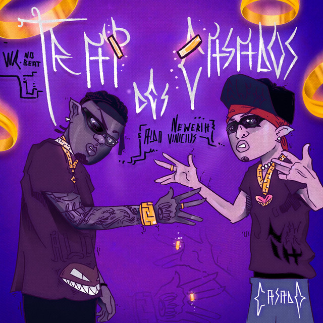 Newerih, WR No Beat e Aldo Vinícius – “TRAP DOS CASADOS”