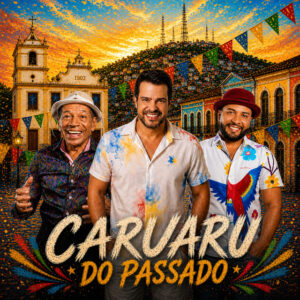 Marcelo Rossiter, Azulão e Azulinho – “Caruaru do Passado”