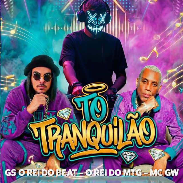 GS O Rei do Beat, Mc Gw e O REI DO MTG – “To Tranquilão”